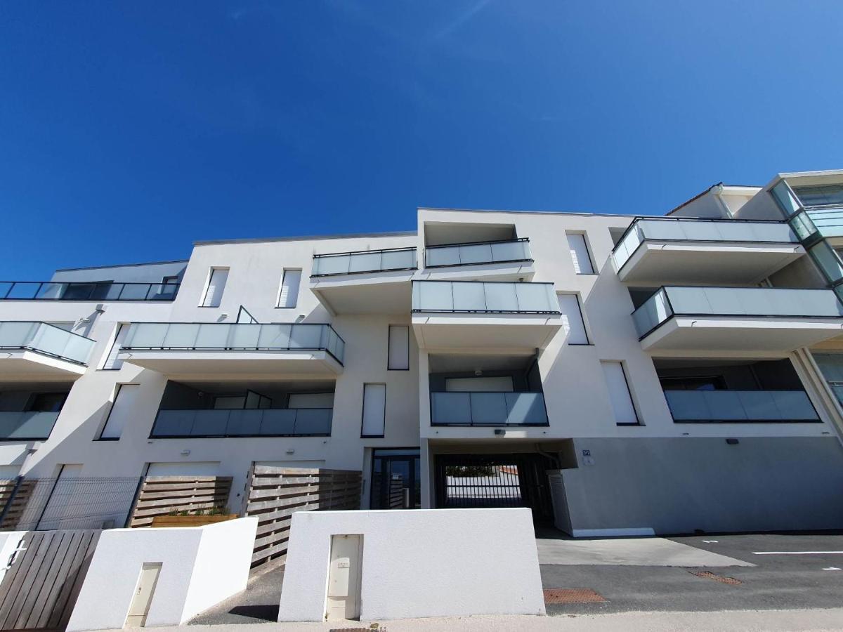 Appartement Remblai Saint Hilaire De Riez Exterior photo
