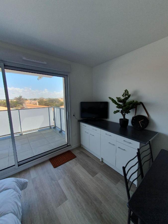 Appartement Remblai Saint Hilaire De Riez Exterior photo