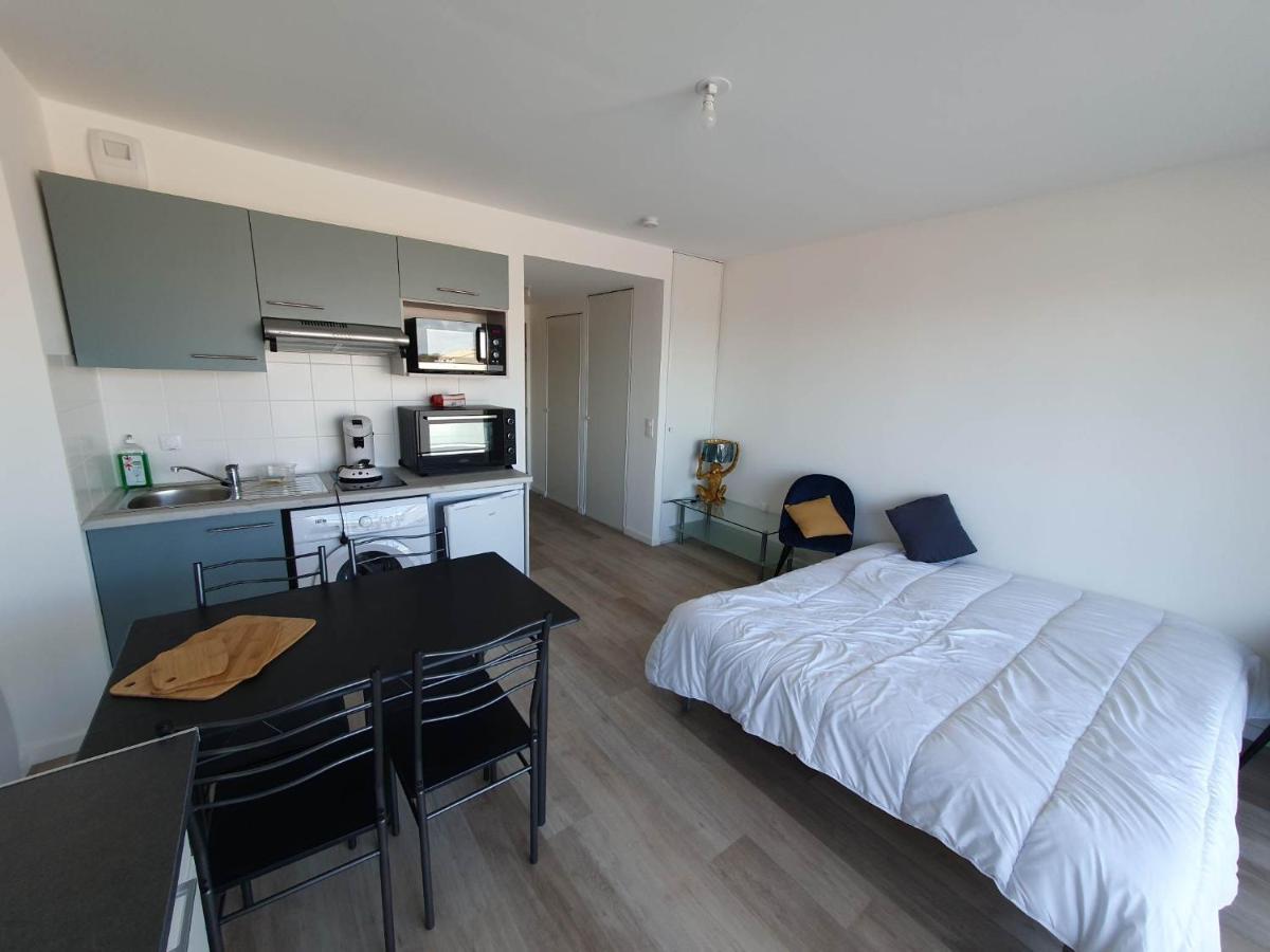 Appartement Remblai Saint Hilaire De Riez Exterior photo