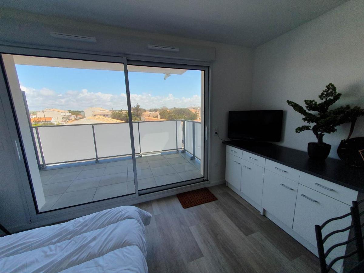 Appartement Remblai Saint Hilaire De Riez Exterior photo